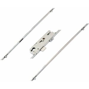 GU Europa Nightlatch 2 roller-2 mushroom upvc door lock